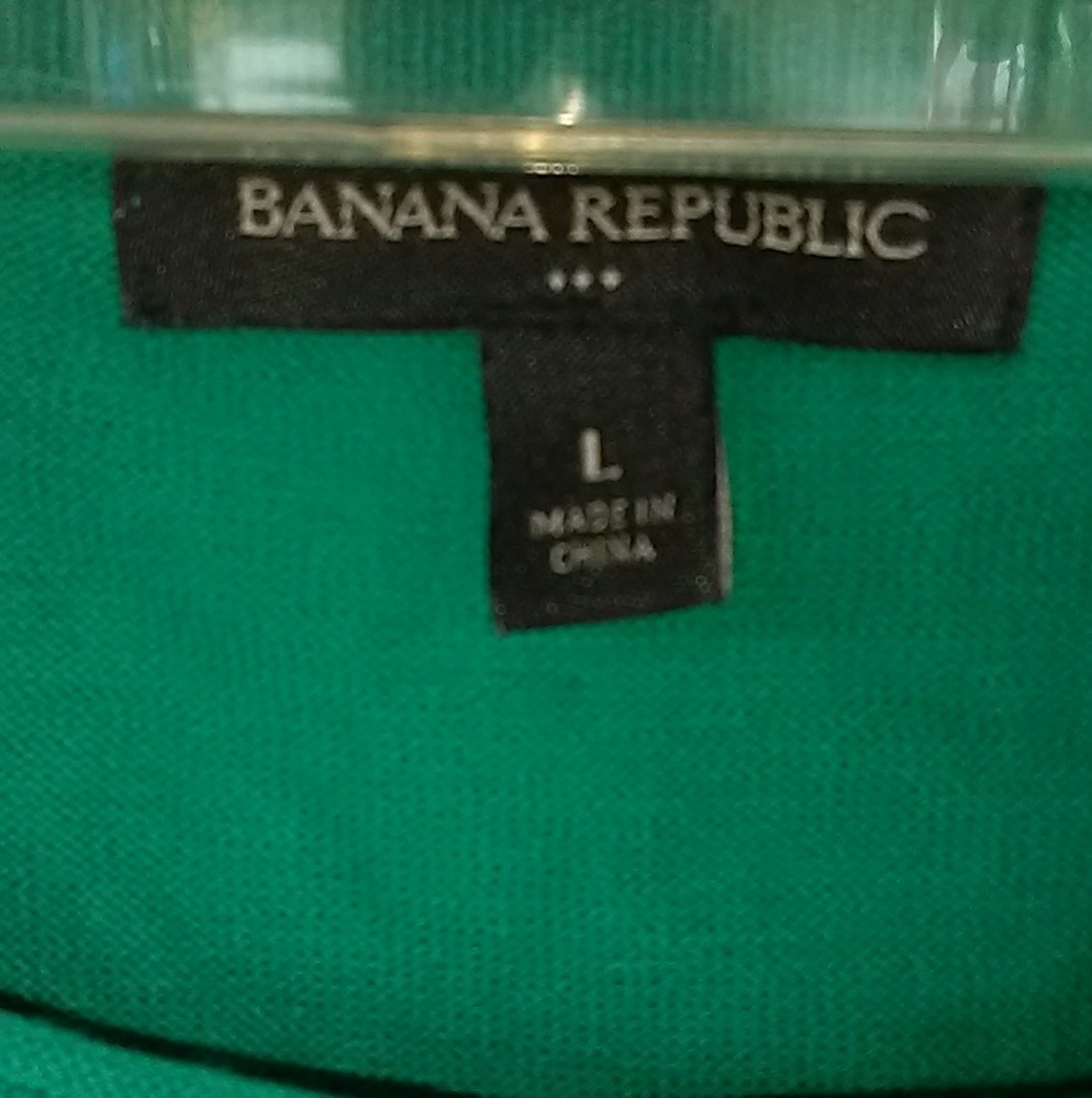 Banana republic sweater